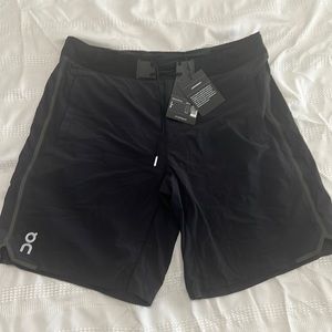 On running hydrid shorts 7in